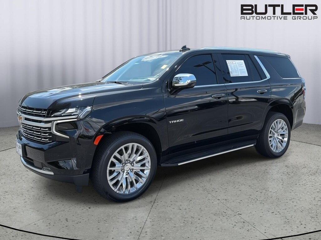 Used 2024 Chevrolet Tahoe Premier SUV