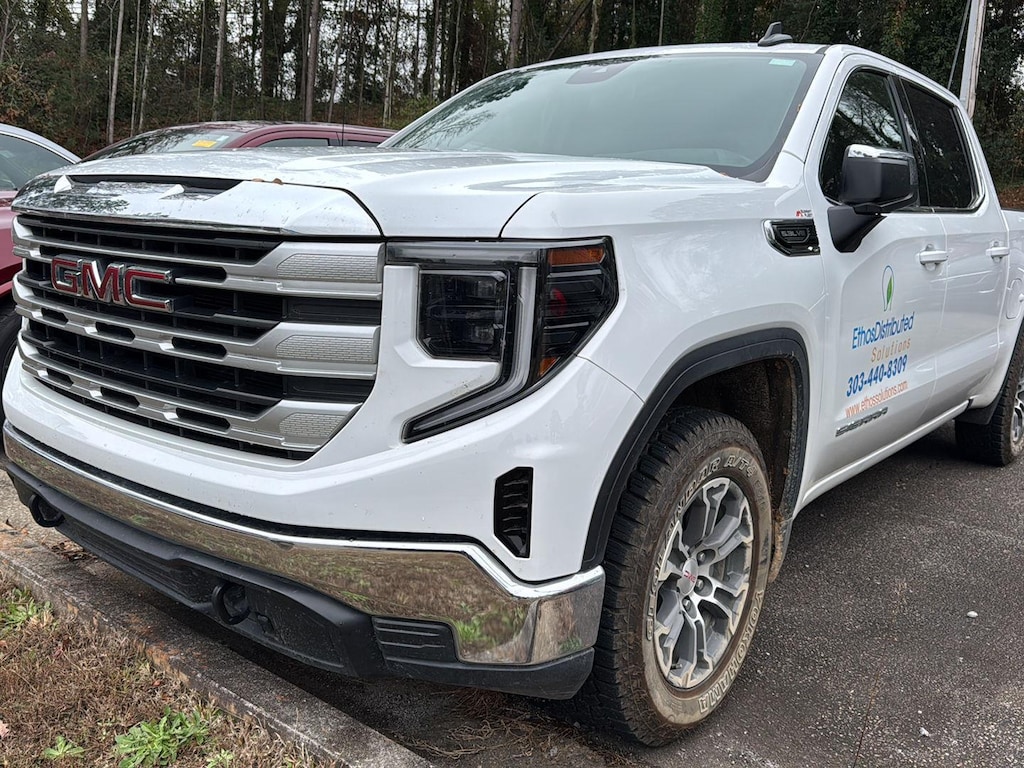 Used 2023 GMC Sierra 1500 4WD Crew Cab 157 SLE Truck