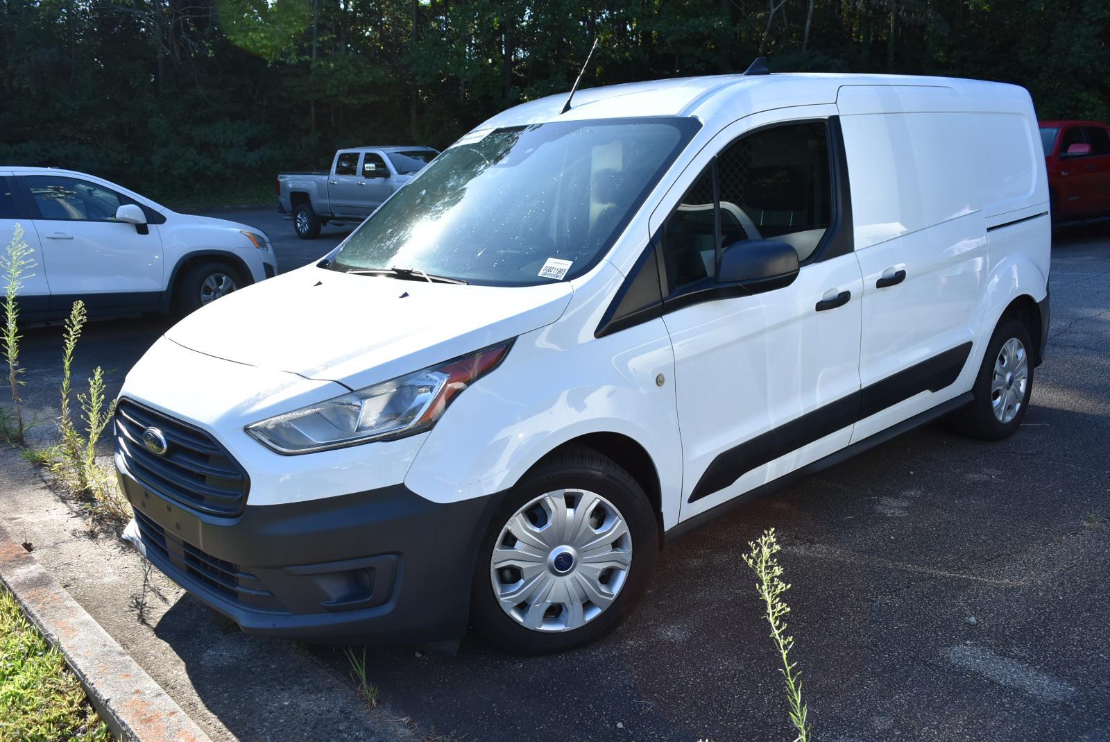 2019 Ford Transit XL Van photo 2
