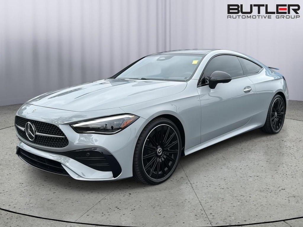 Used 2024 Mercedes CLE