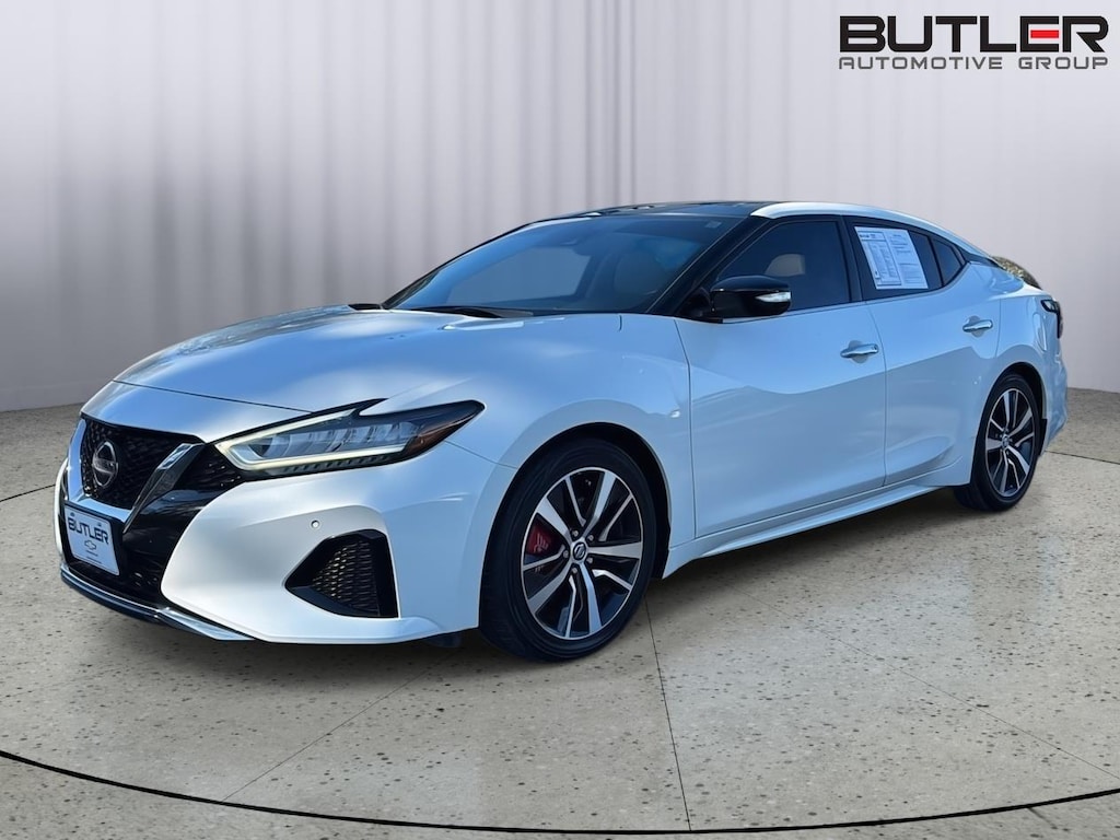 Used 2020 Nissan Maxima SL Sedan