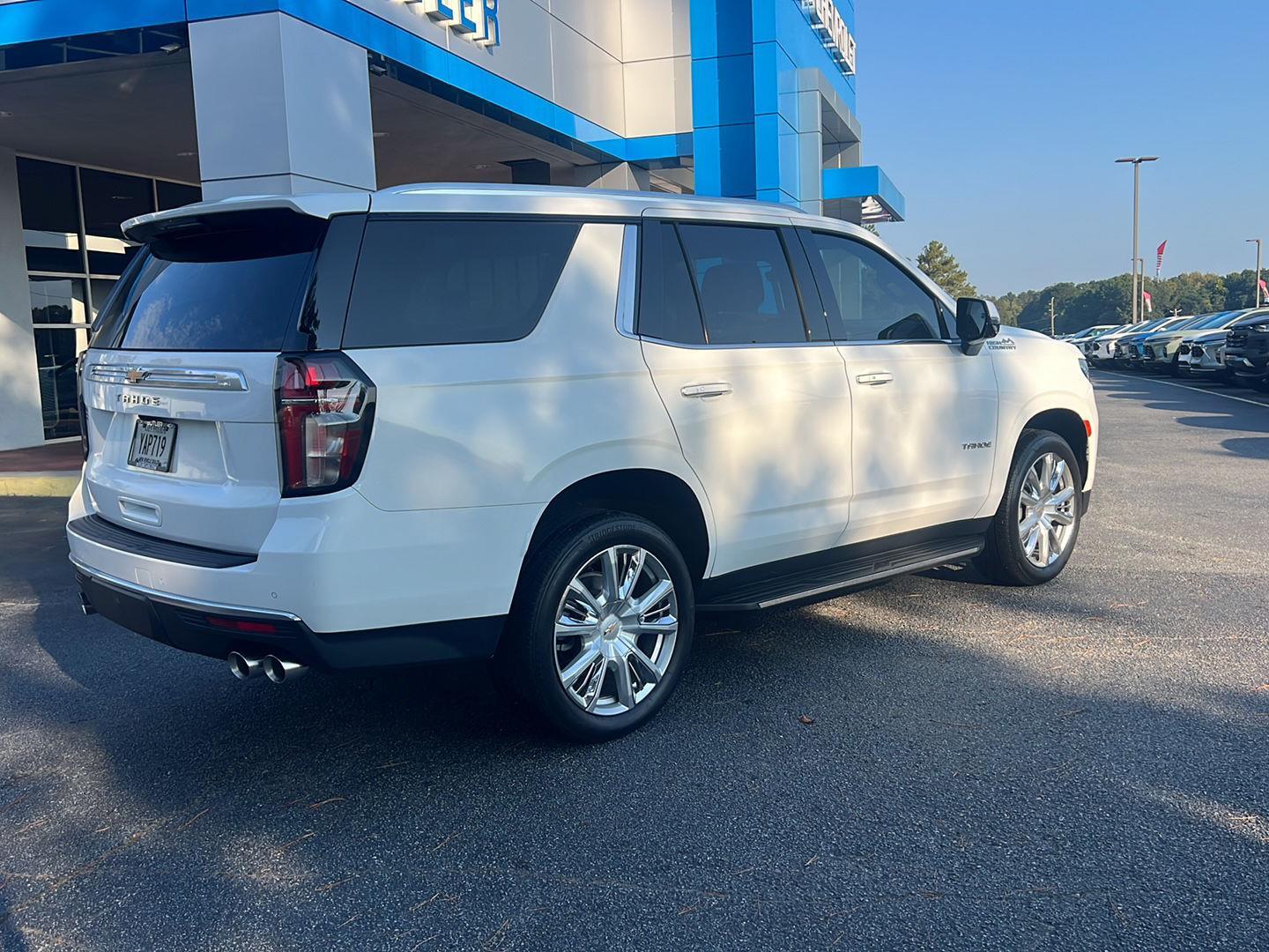 2023 Chevrolet Tahoe High Country photo 2