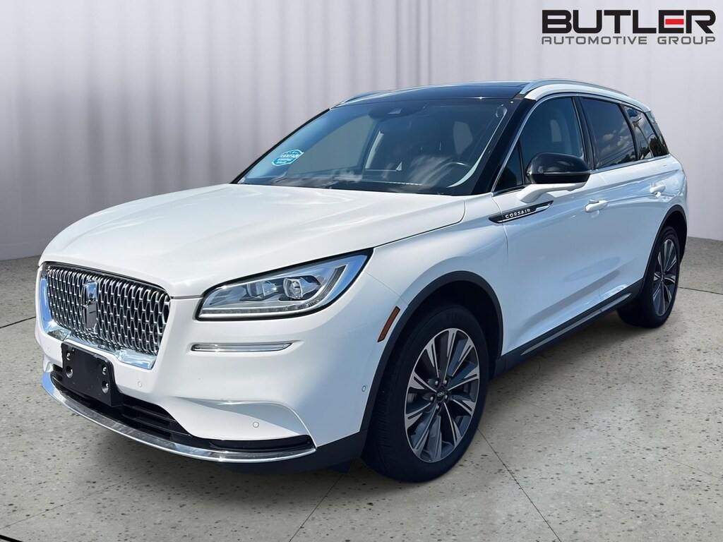 Used 2020 Lincoln Corsair Reserve SUV