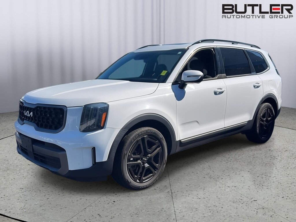 Used 2023 Kia Telluride EX X-Line SUV