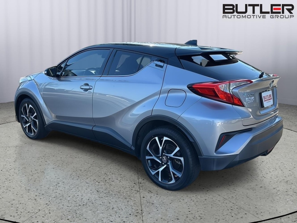 Used 2019 Toyota C-HR Limited SUV