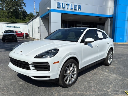 2020 Porsche Cayenne SUV