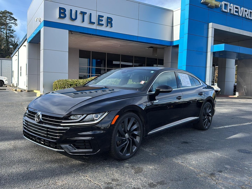 Used 2019 Volkswagen Arteon SEL Premium R-Line Sedan