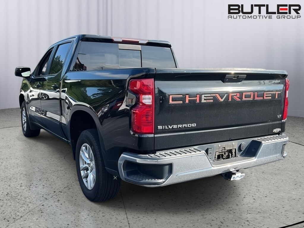 Used 2020 Chevrolet Silverado 1500 LT Truck
