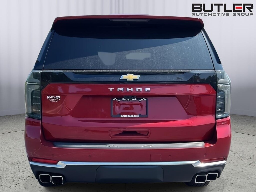 Used 2026 Chevrolet Tahoe High Country SUV