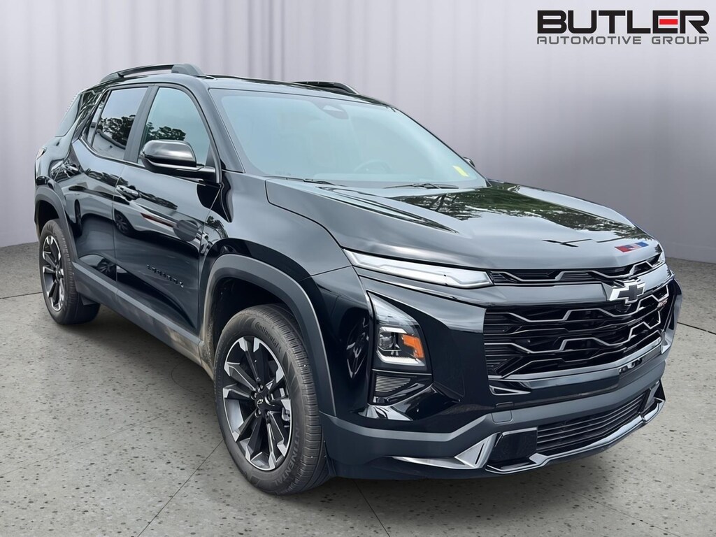 Used 2026 Chevrolet Equinox FWD RS SUV