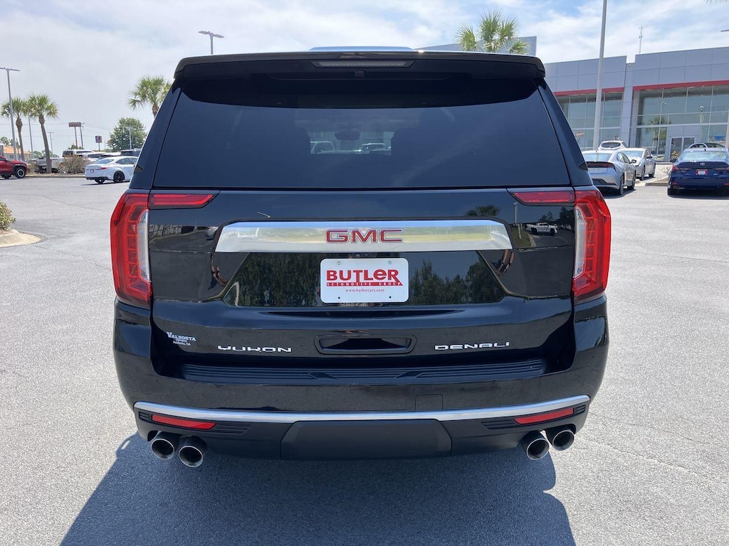 Used 2023 GMC Yukon Denali SUV