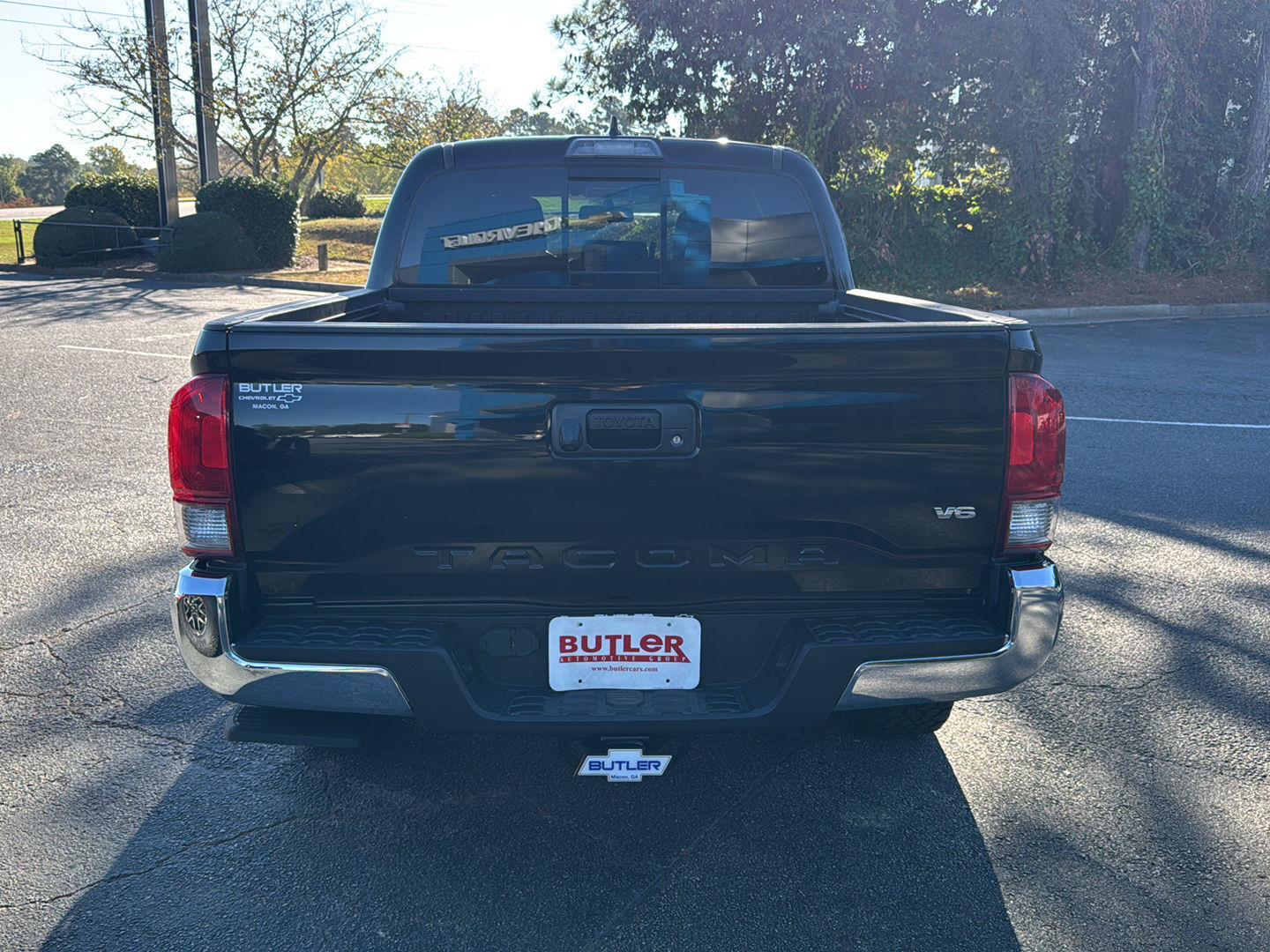 2017 Toyota Tacoma SR V6 photo 3