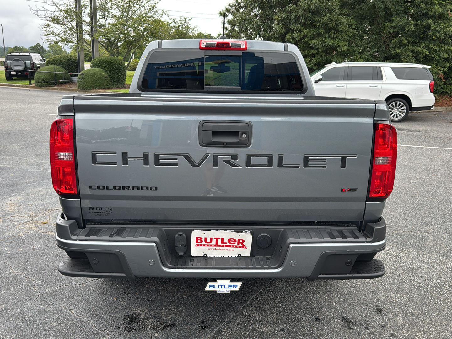 2022 Chevrolet Colorado Z71 photo 4