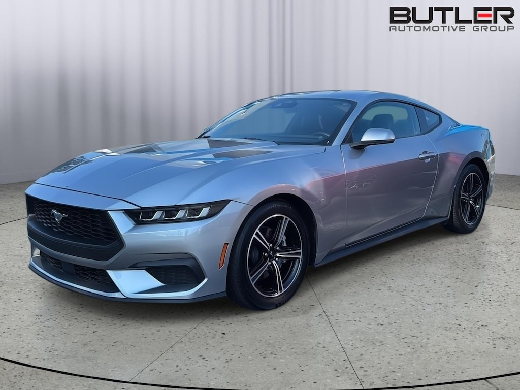 Used 2024 Ford Mustang Ecoboost Premium Fastback