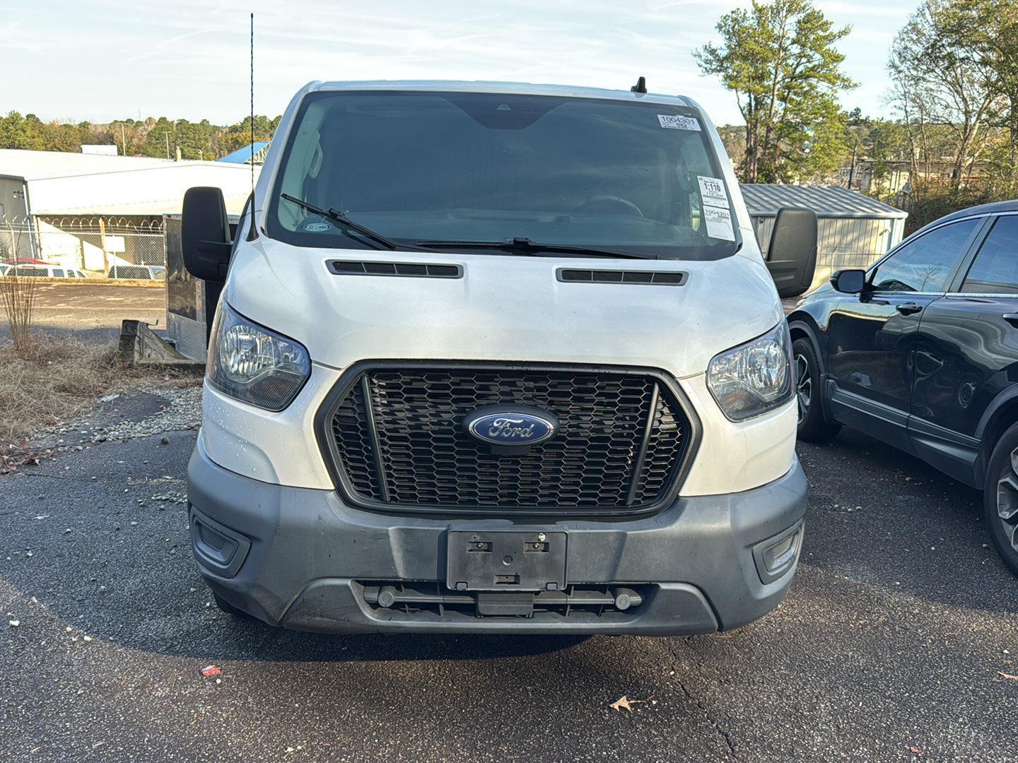 2021 Ford Transit Cargo Van photo 3