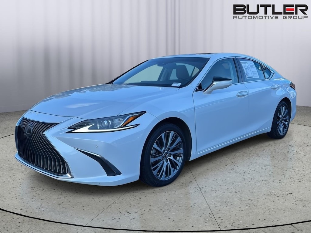 Used 2019 Lexus ES ES 350 Sedan