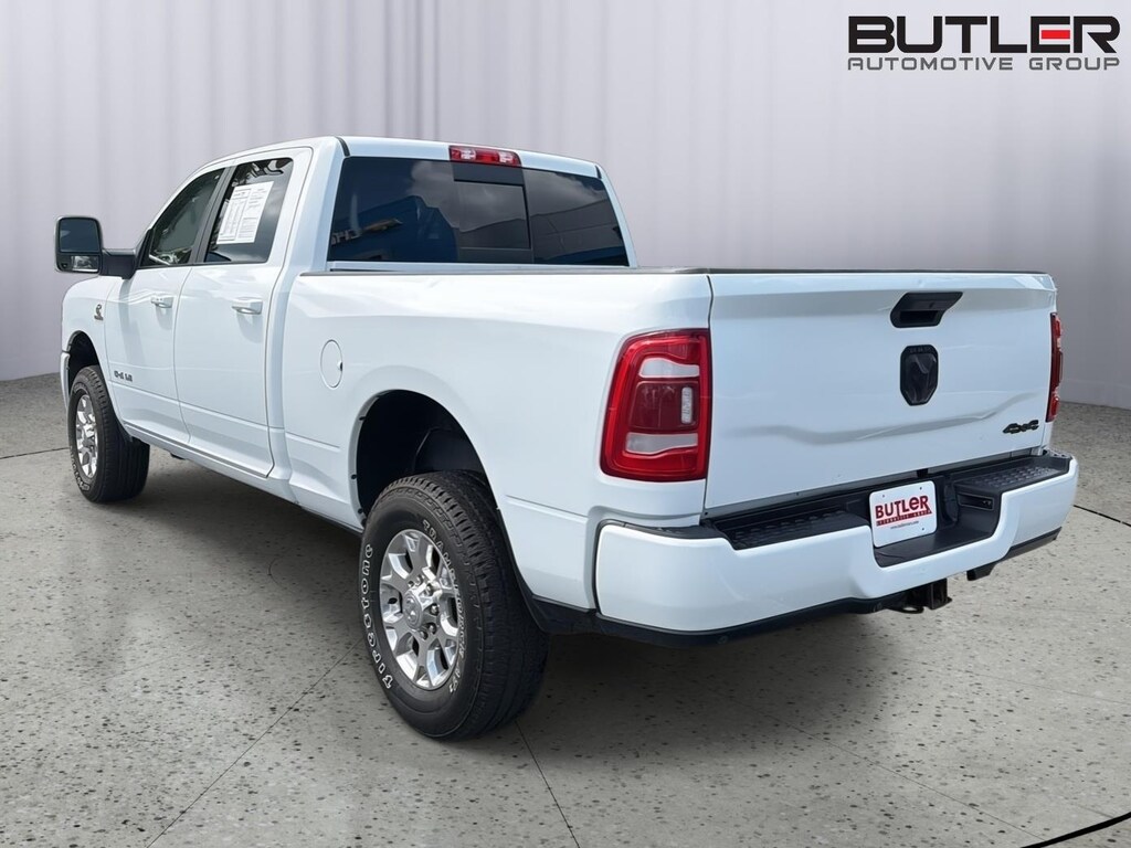 Used 2024 Ram 2500 Laramie Truck