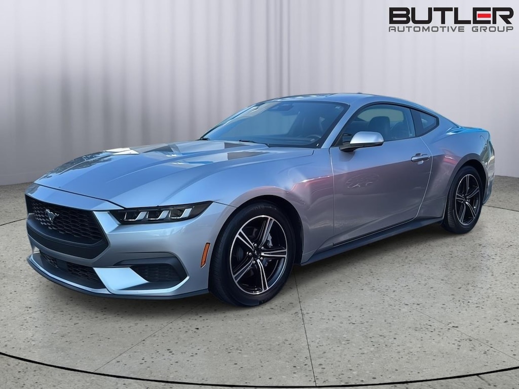 Used 2024 Ford Mustang Ecoboost Premium Fastback