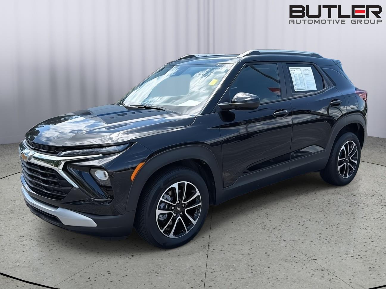 Used 2025 Chevrolet Trailblazer LT with VIN KL79MPSP2SB135919 for sale in Beaufort, SC