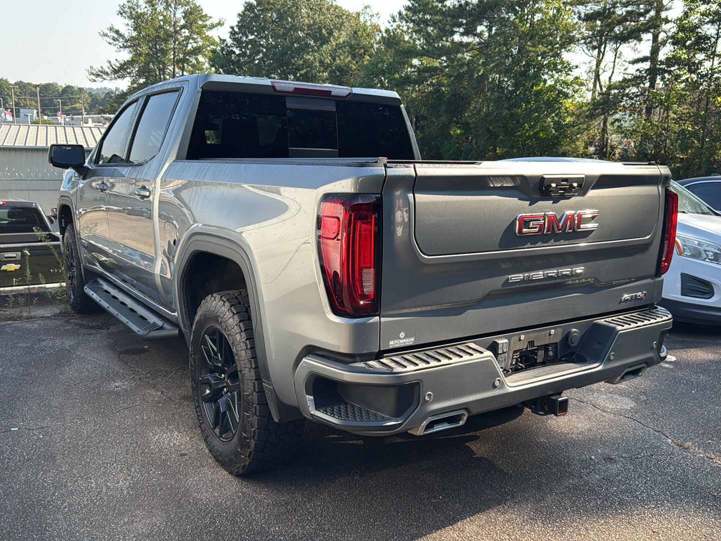 2023 Gmc Sierra 1500 AT4 photo 2