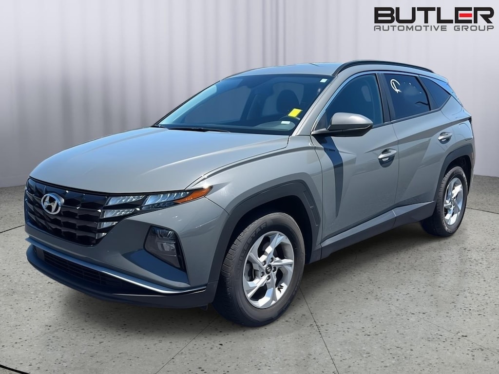 Used 2024 Hyundai Tucson SEL SUV