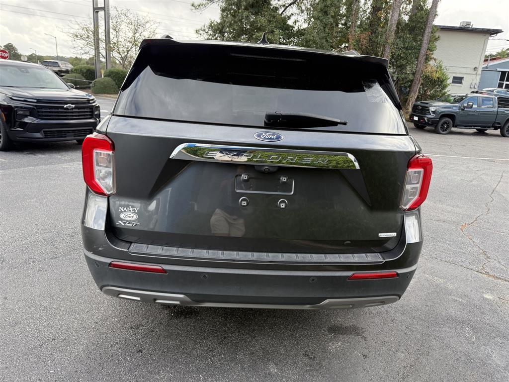 2020 Ford Explorer XLT photo 4