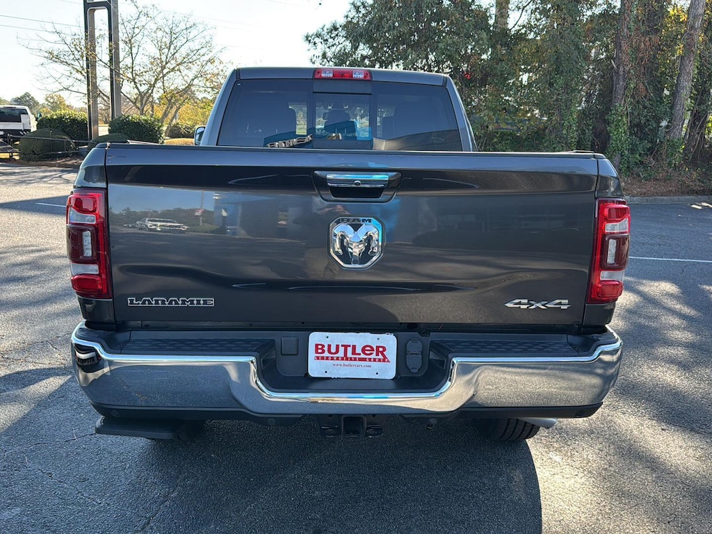 Used 2021 Ram 2500 Laramie Truck