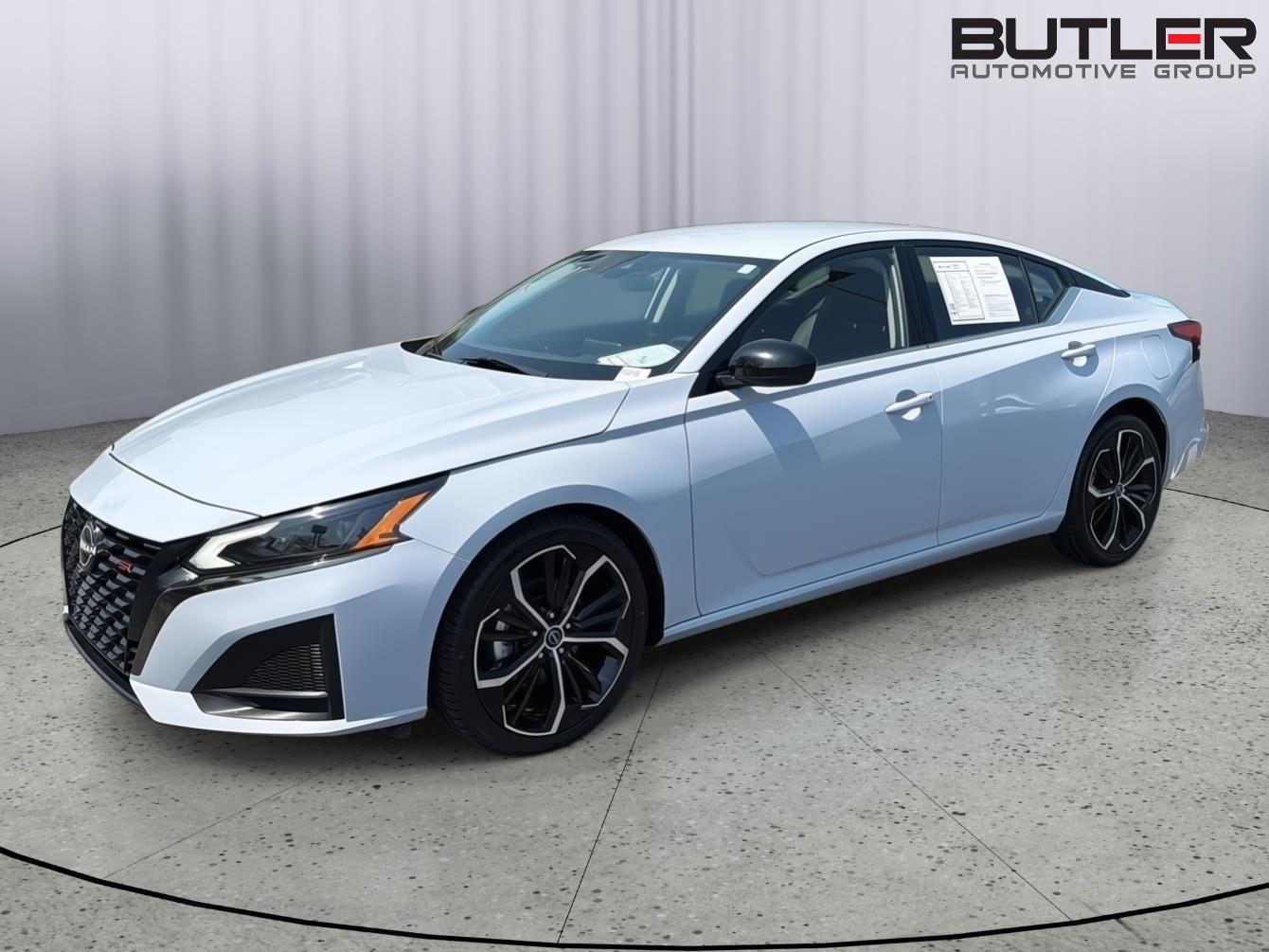 2024 Nissan Altima