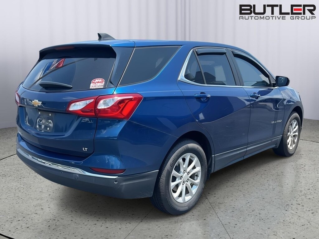 Used 2021 Chevrolet Equinox LT SUV