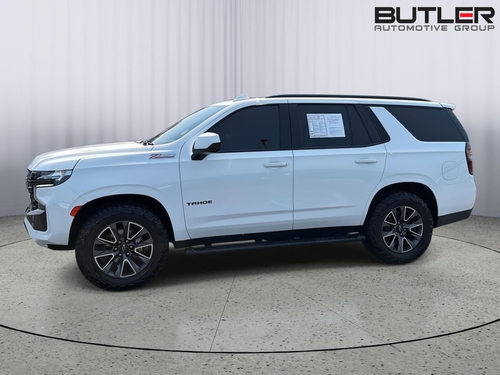 Used 2023 Chevrolet Tahoe Z71 SUV