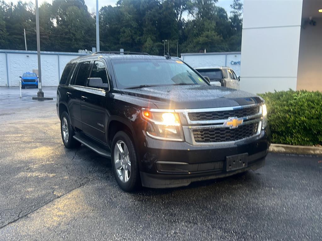 2018 Chevrolet Tahoe LS photo 4