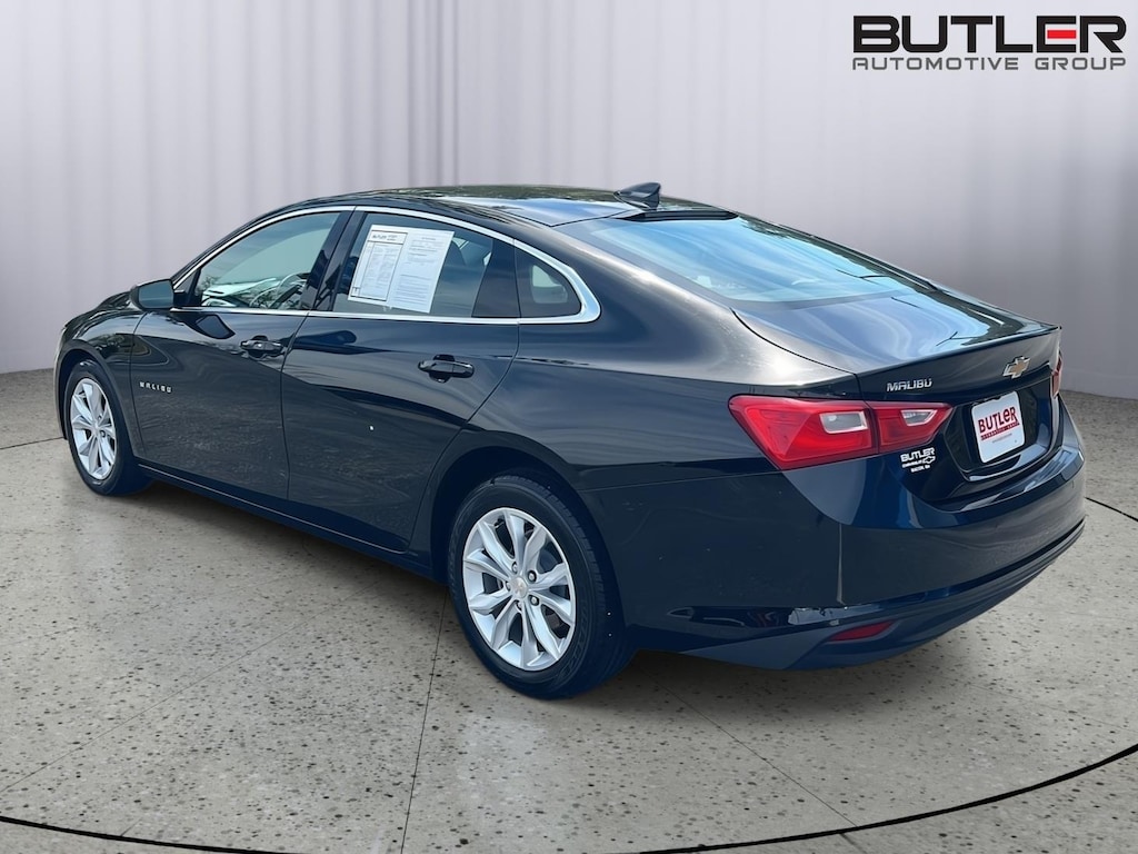 Used 2024 Chevrolet Malibu LT Sedan