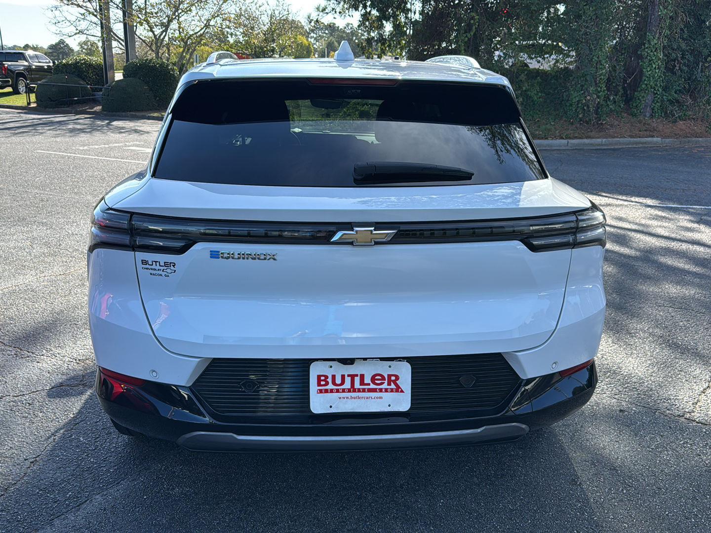 2025 Chevrolet Equinox EV 1LT photo 4