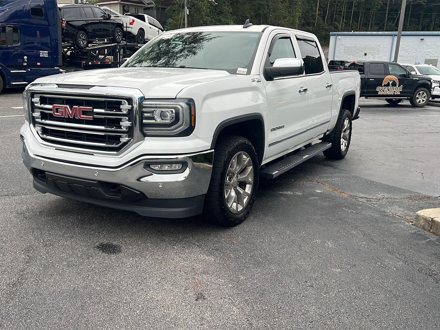 2017 Gmc Sierra 1500 SLT photo 3