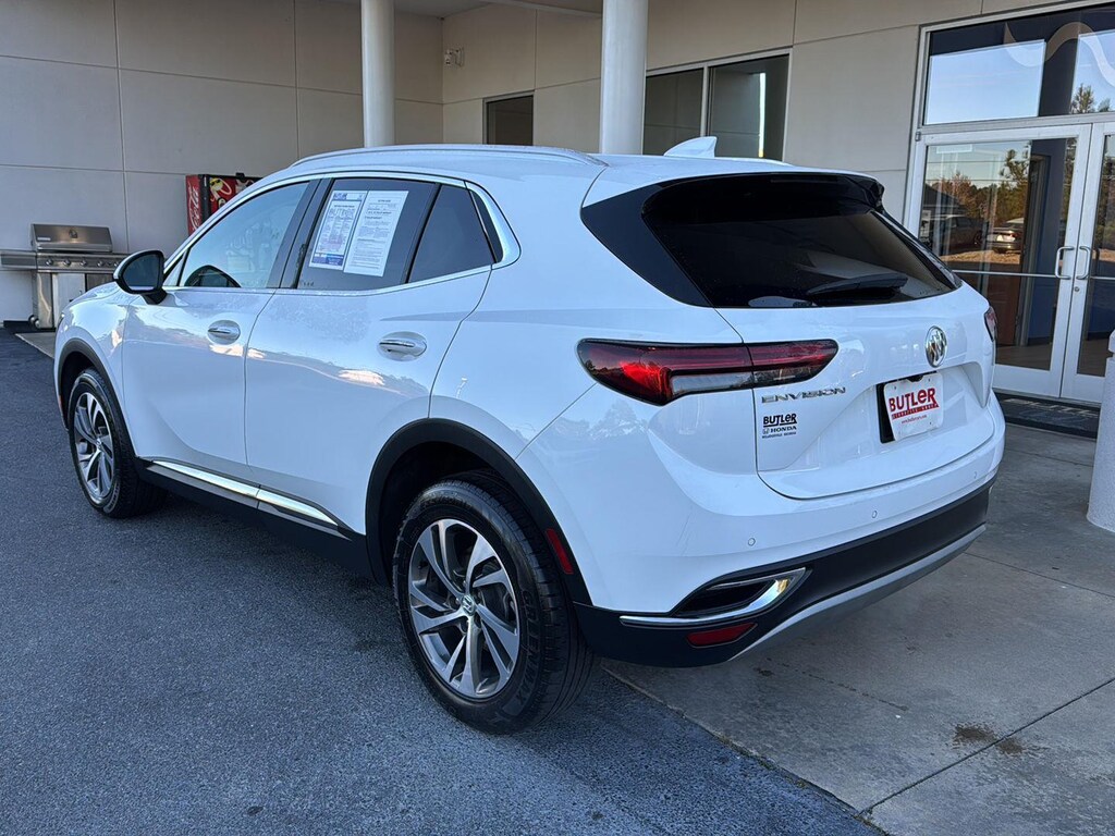 Used 2023 Buick Envision Essence SUV