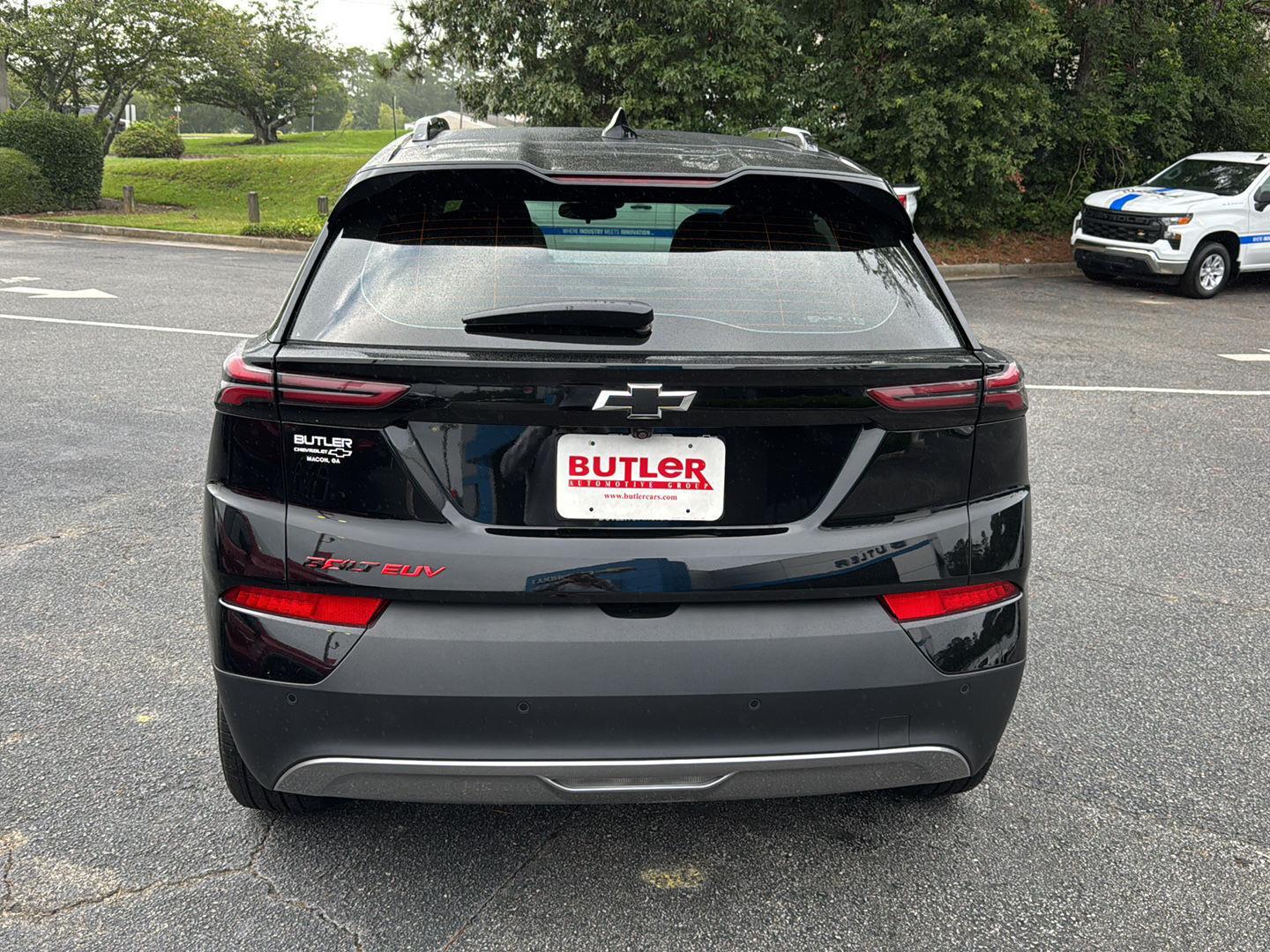 2023 Chevrolet Bolt EUV photo 4