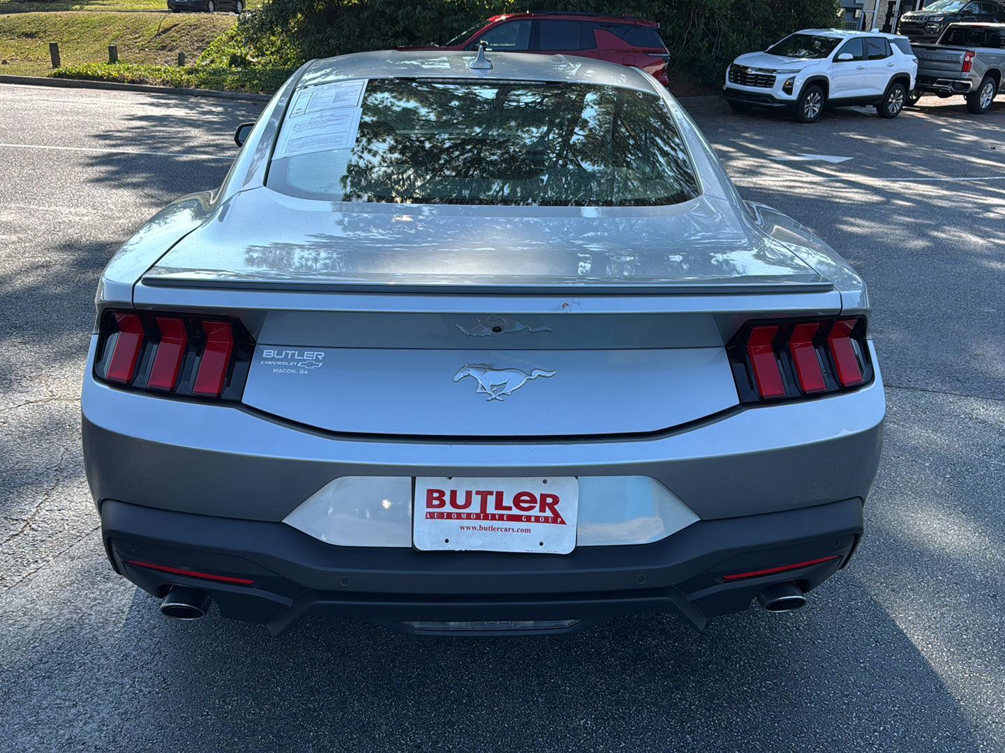 2024 Ford Mustang EcoBoost Premium photo 4