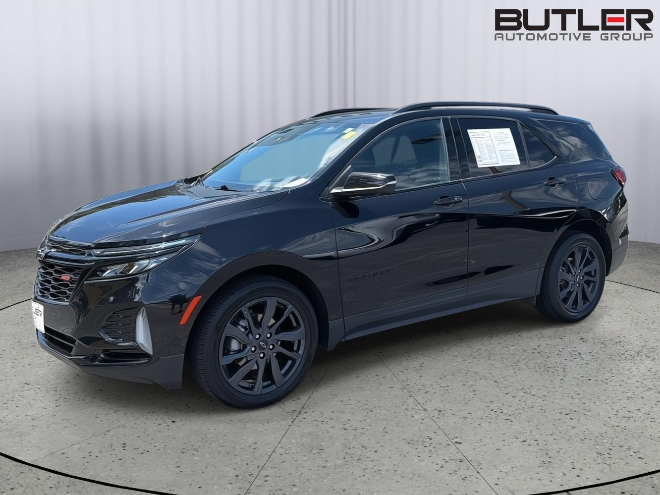 2024 Chevrolet Equinox
