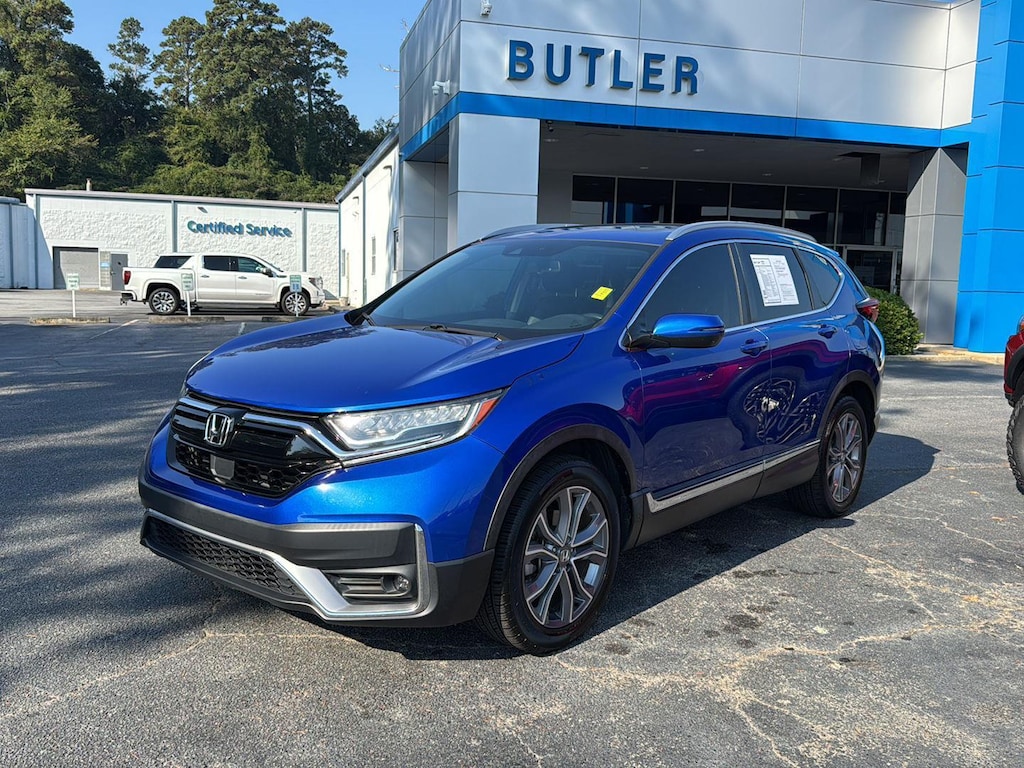 Used 2020 Honda CR-V Touring SUV