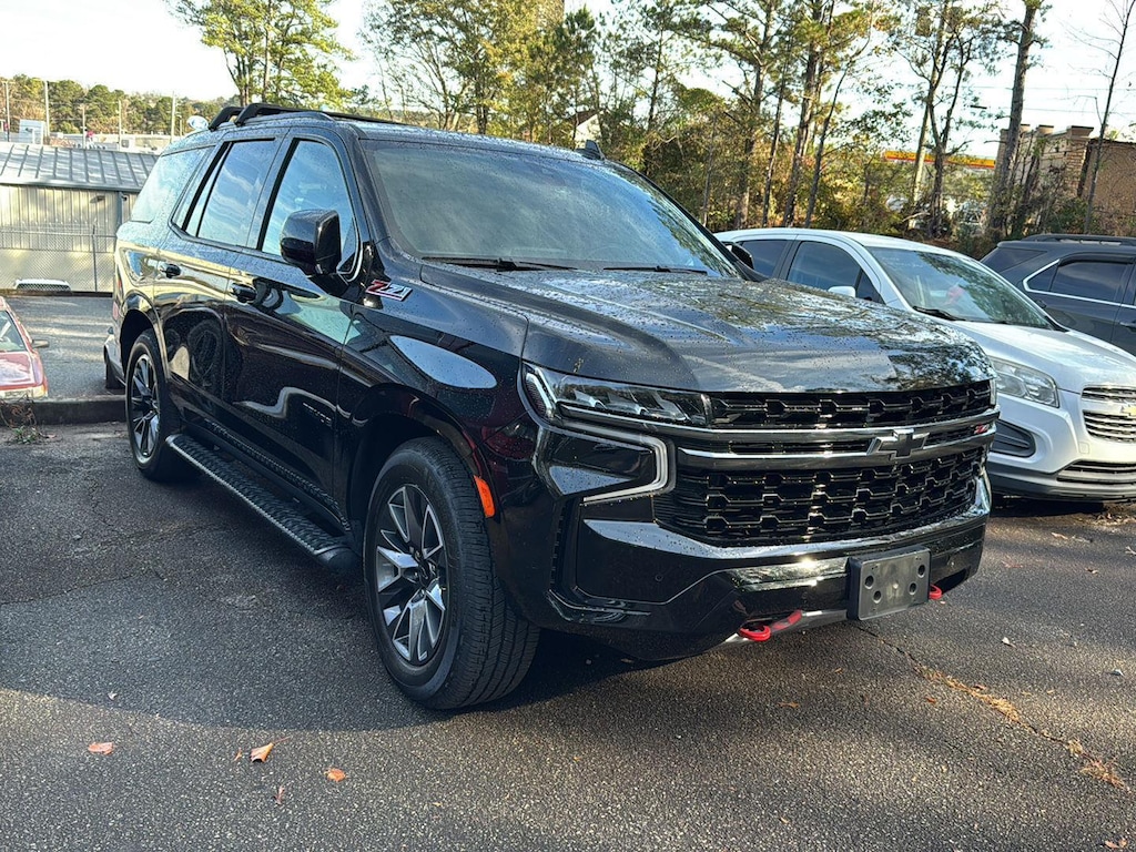 2021 Chevrolet Tahoe Z71 photo 4