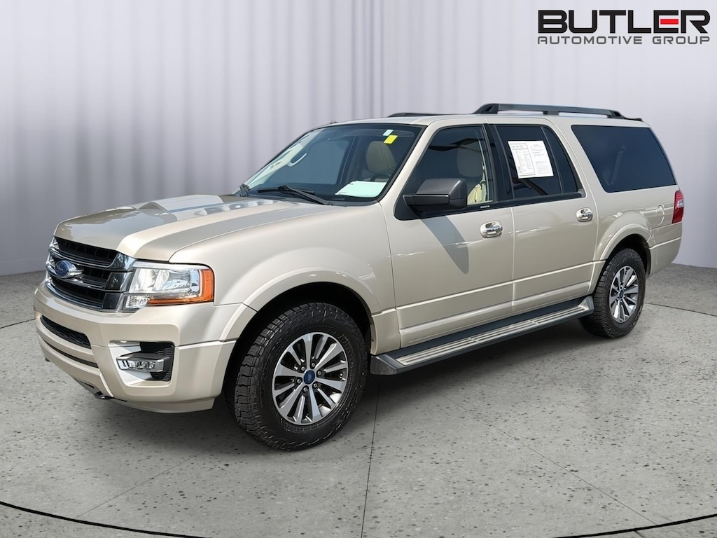 Used 2017 Ford Expedition EL XLT SUV