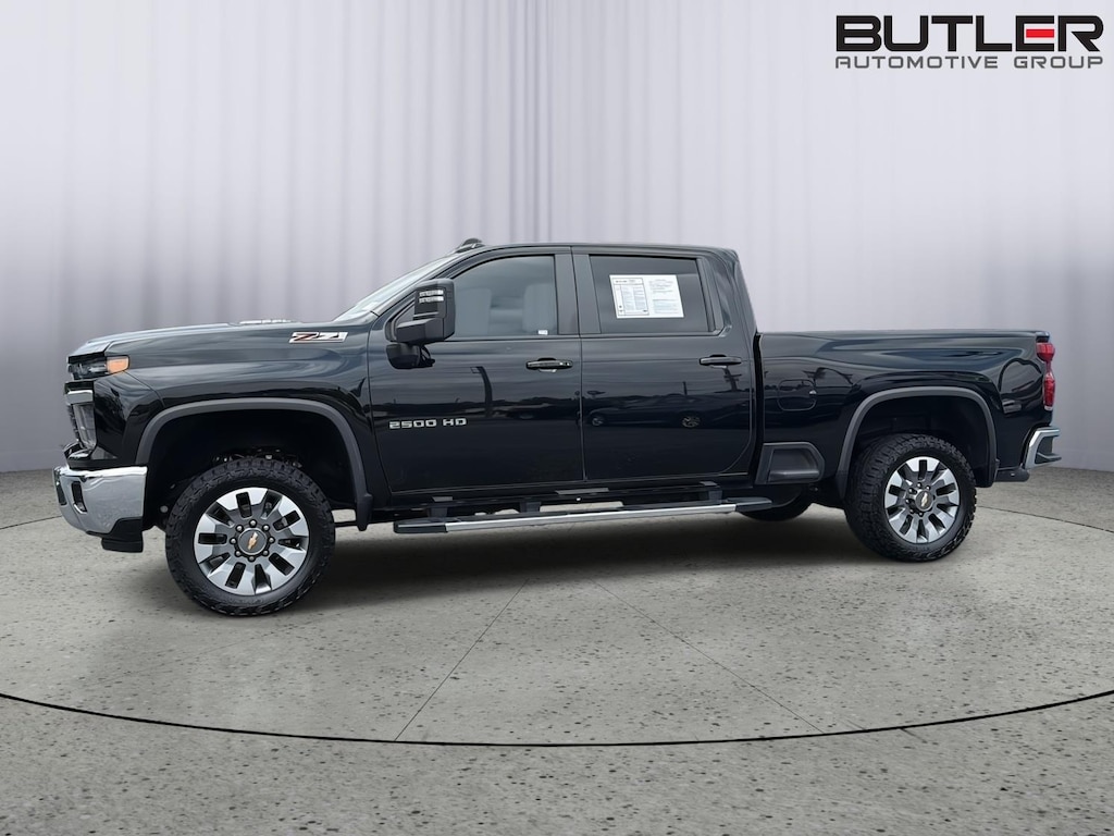 Used 2024 Chevrolet Silverado 2500HD LT Truck