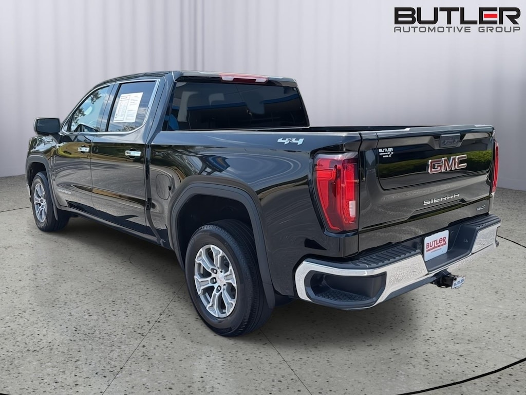 Used 2024 GMC Sierra 1500 SLT Truck