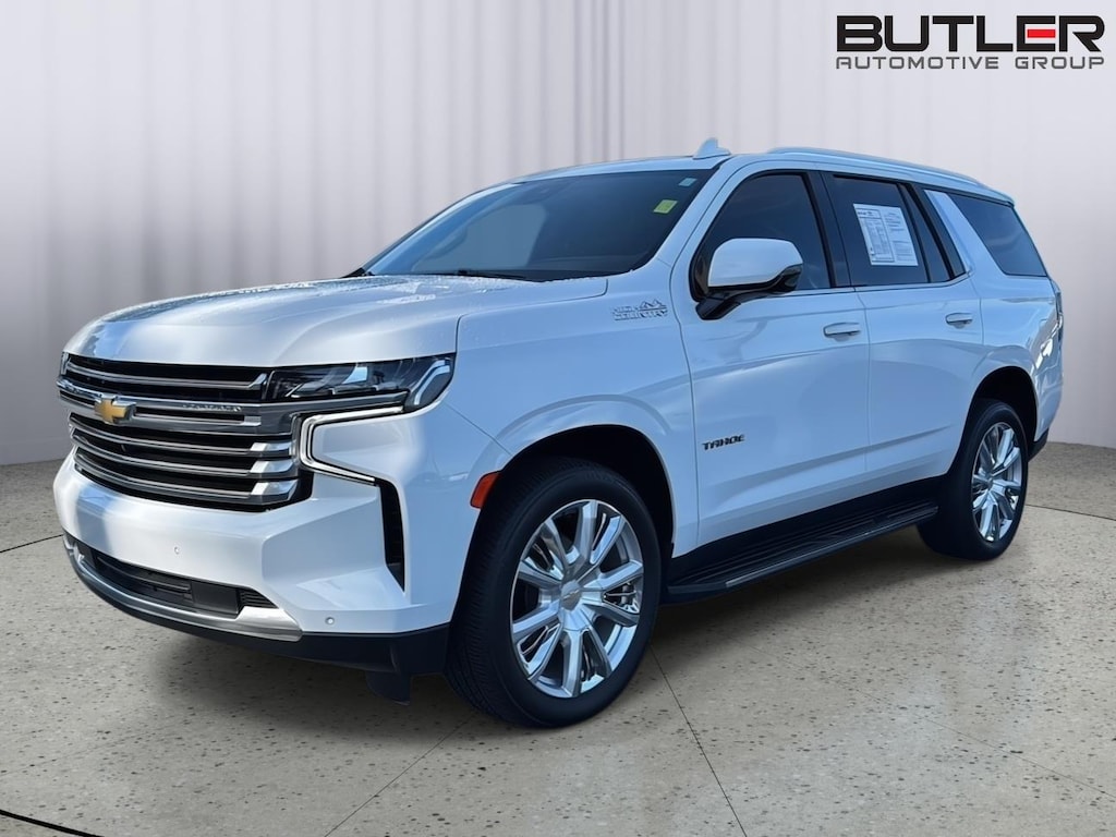 Used 2023 Chevrolet Tahoe High Country SUV