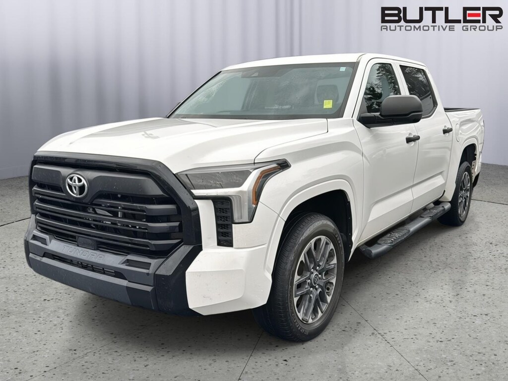 Used 2024 Toyota Tundra SR Crewmax 4WD