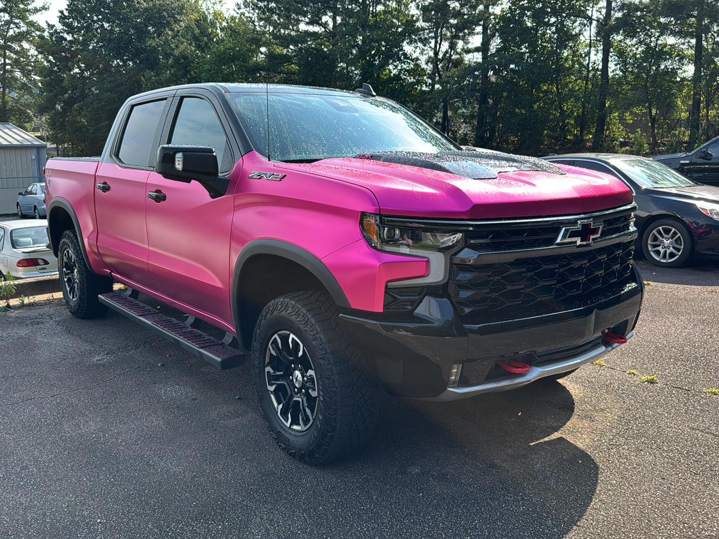 2023 Chevrolet Silverado 1500 ZR2 photo 3