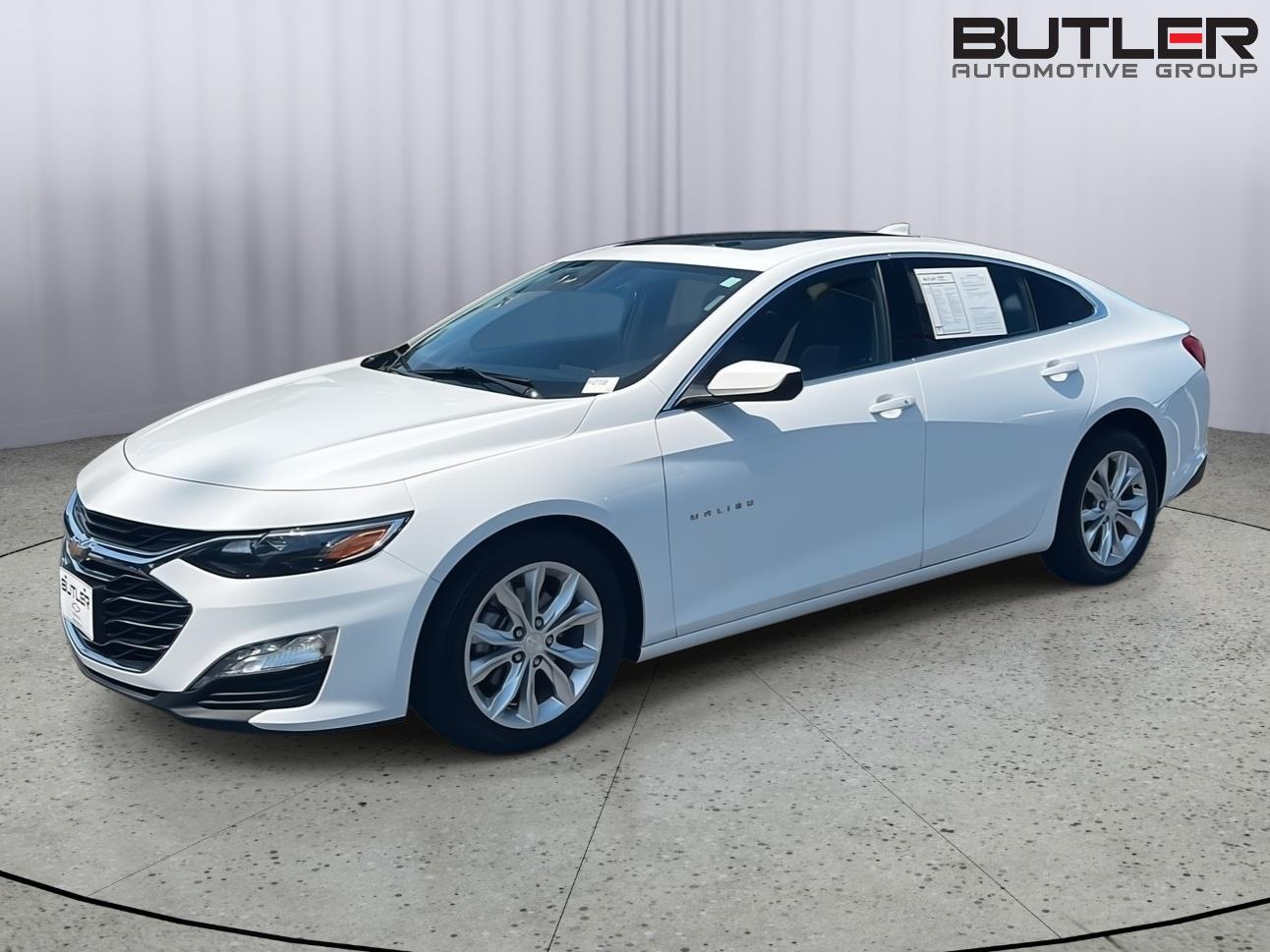 Used 2024 Chevrolet Malibu 1LT with VIN 1G1ZD5ST3RF127232 for sale in Beaufort, SC
