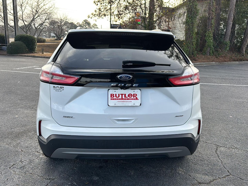 Used 2022 Ford Edge SEL SUV