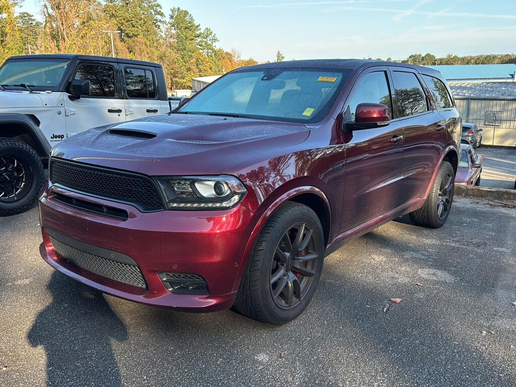 2018 Dodge Durango SRT photo 3