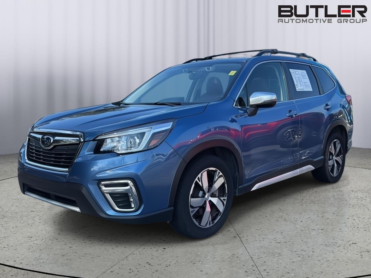 2020 Subaru Forester Touring's photo